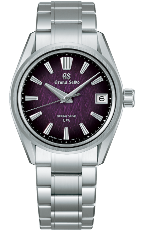 Review Replica Grand Seiko Evolution 9 SLGB005 watch
